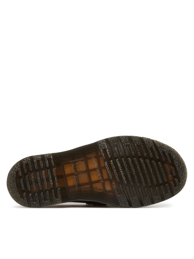 Dr. Martens Μοκασίνια Dr. Martens Adrian Gothic Americana DM31626001 Μαύρο