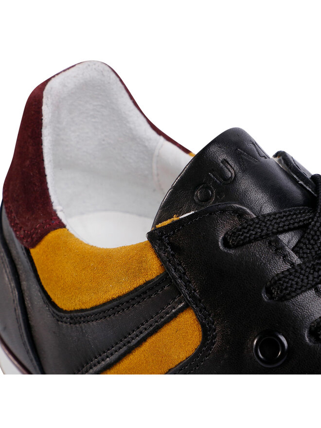 QUAZI Sportcipők QUAZI QZ-64-04-000654 Fekete