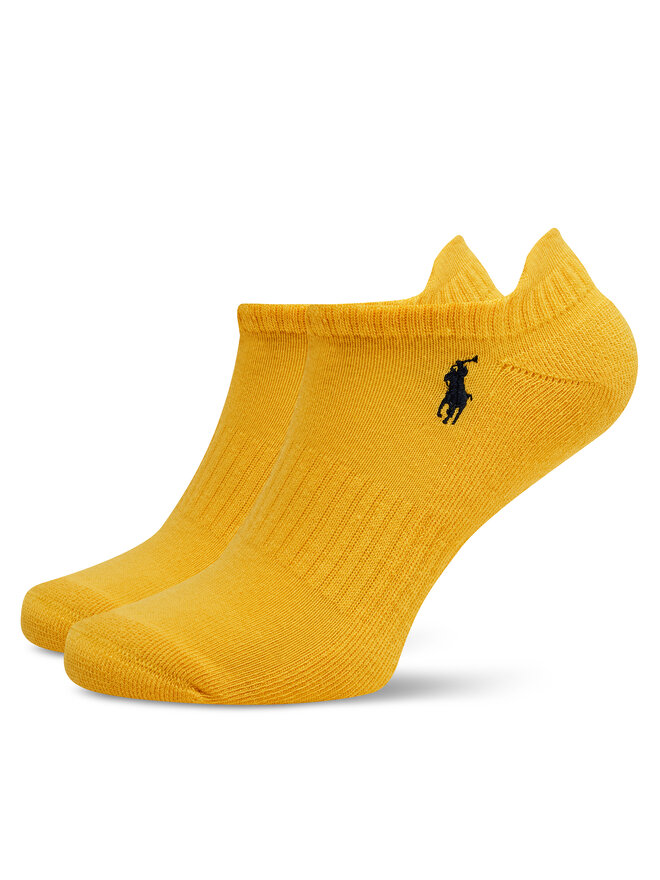 Polo Ralph Lauren 6 pár férfi bokazokni Polo Ralph Lauren 449874486001 Színes