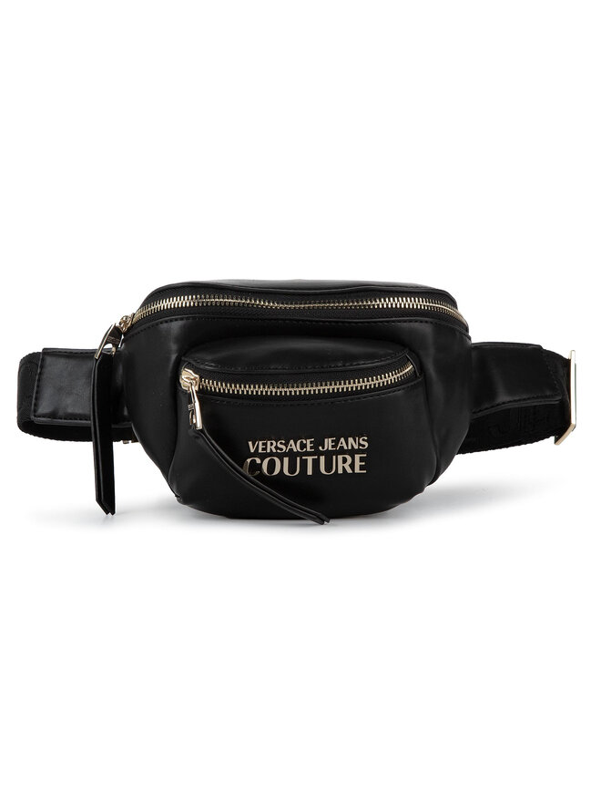 Versace Jeans Couture Torbica oko struka Versace Jeans Couture E1VUBBQ6 Crna