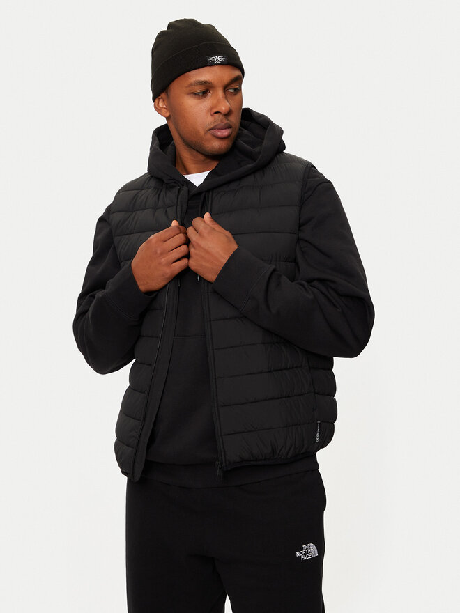 Quiksilver Sapka Quiksilver AQYHA05463 Fekete