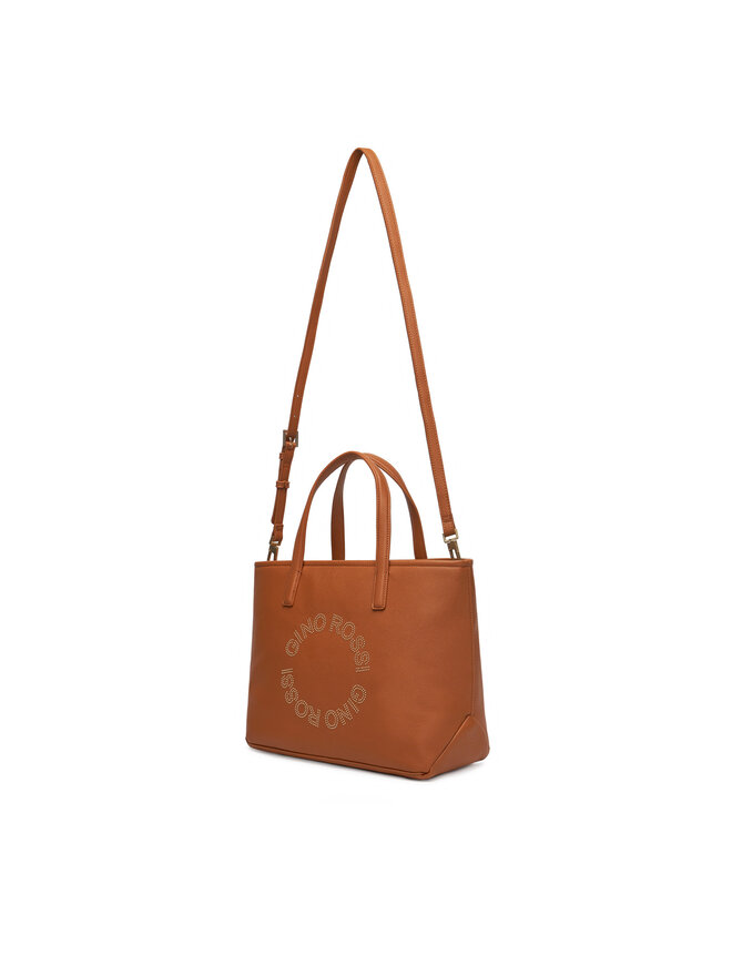 Gino Rossi Handtasche Gino Rossi WEN-77 Braun