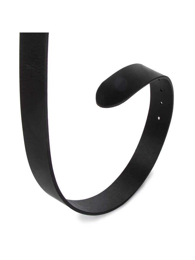 Tommy Hilfiger Ζώνη Γυναικεία Tommy Hilfiger New Danny Belt WW0WW11590 Μαύρο