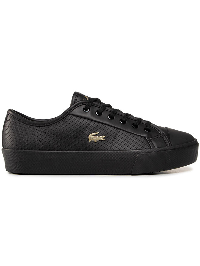 Sneakers Lacoste Ziane Plus Grand 01201Cfa 7 40CFA00051V7 Noir chaussures