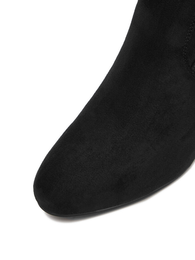DeeZee Μπότες DeeZee HX19021-21 Μαύρο