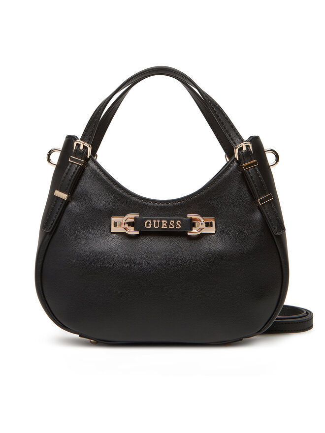 Guess Τσάντα Guess Lefia HWBG96 44050 Μαύρο