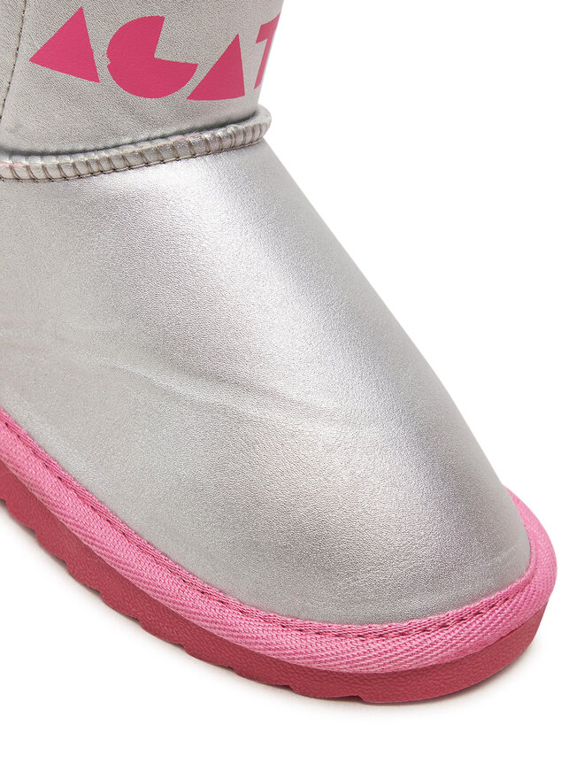 Agatha Ruiz de la Prada Stivali da neve Agatha Ruiz de la Prada 231980-B D Argento
