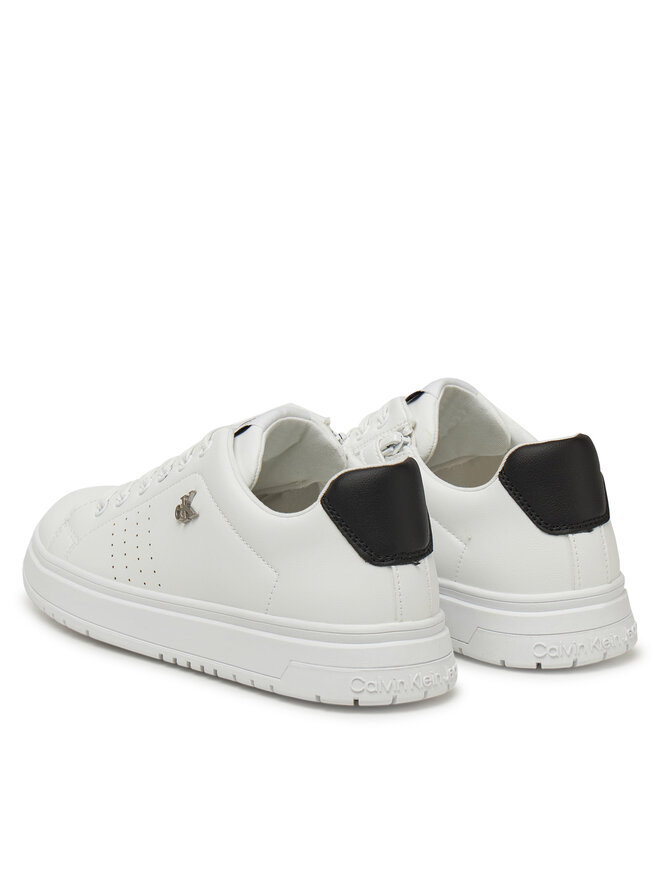 Calvin Klein Jeans Αθλητικά Calvin Klein Jeans V3X9-82085-1355X002 Λευκό