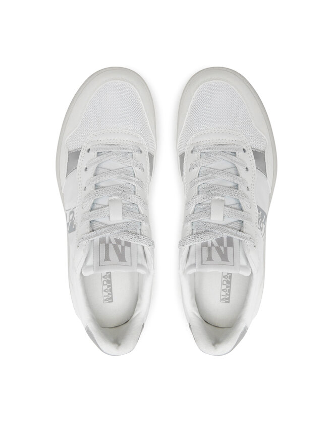 Napapijri Sneakersy Napapijri NP0A4I71 Biały