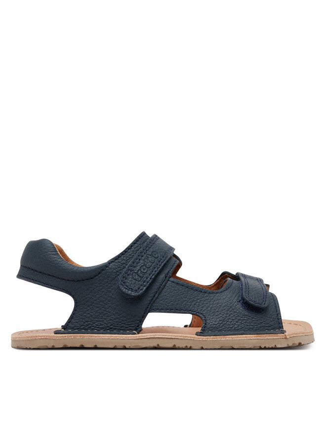 Froddo Сандали Froddo Barefoot Flexy Mini G3150270 D Тъмносин
