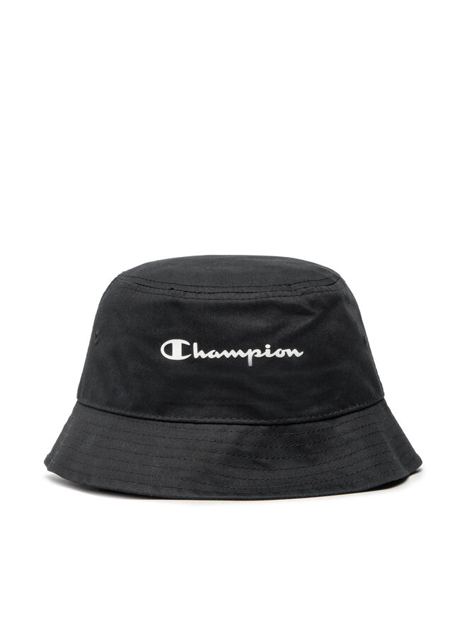 Champion Kapelusz Champion Bucket 804786-KK001 r.M-L Czarny