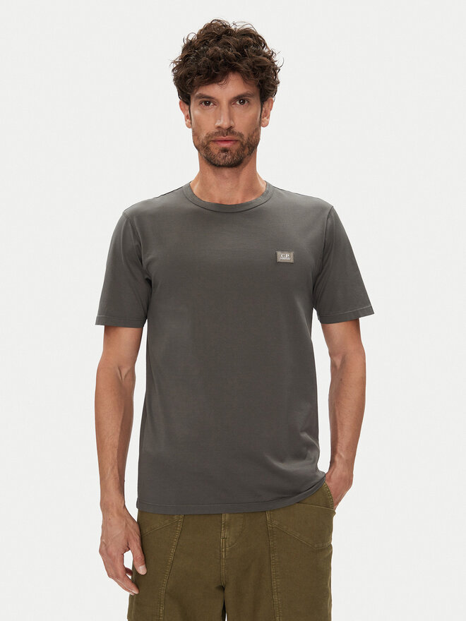 C.P. Company C.P. Company T-Shirt 19CMTS132A006374G Grau Regular Fit