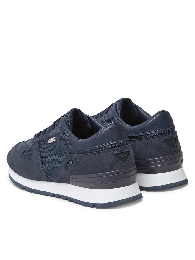 Guess Sneakers Guess FMTTRE FAB12 Bleumarin