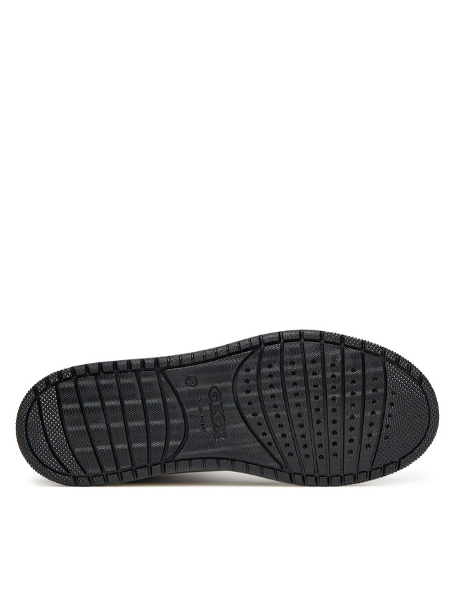 Geox Snīkeri Geox J Washiba J56LQC 054FU C0043 D Pelēks