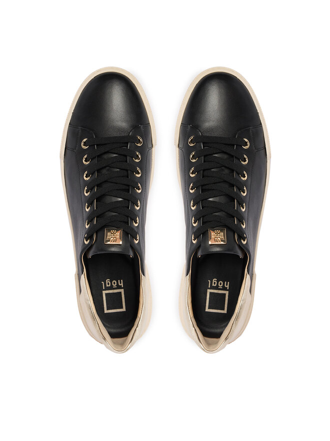 HÖGL Sneakers HÖGL 1-103601 Schwarz