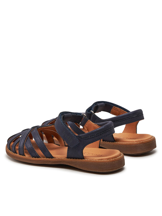 Froddo Sandalen Froddo Lore Rosa G3150245 S Blau