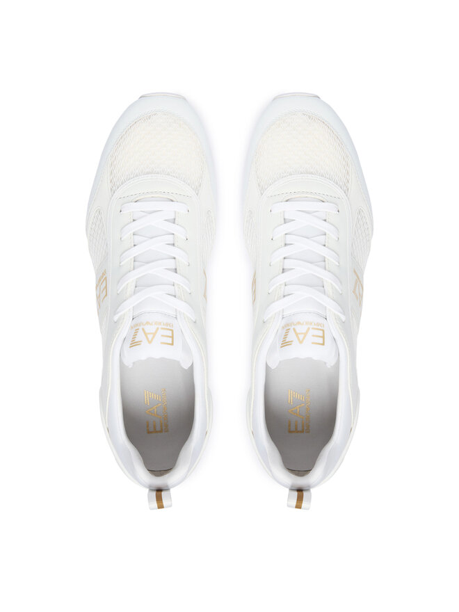 EA7 Emporio Armani Sneakers EA7 Emporio Armani 7X000334 AF18610 M0197 Weiß