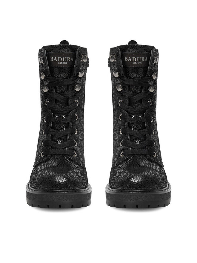 Badura Csizma Badura EO-BAND-6216-B Fekete