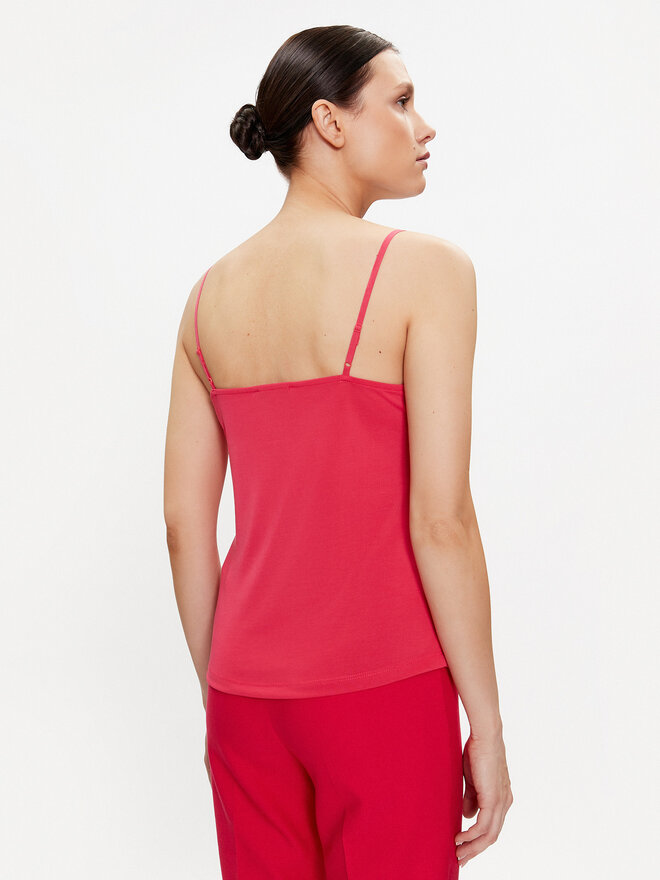 Morgan Morgan Top 221-BETTY Crvena Regular Fit