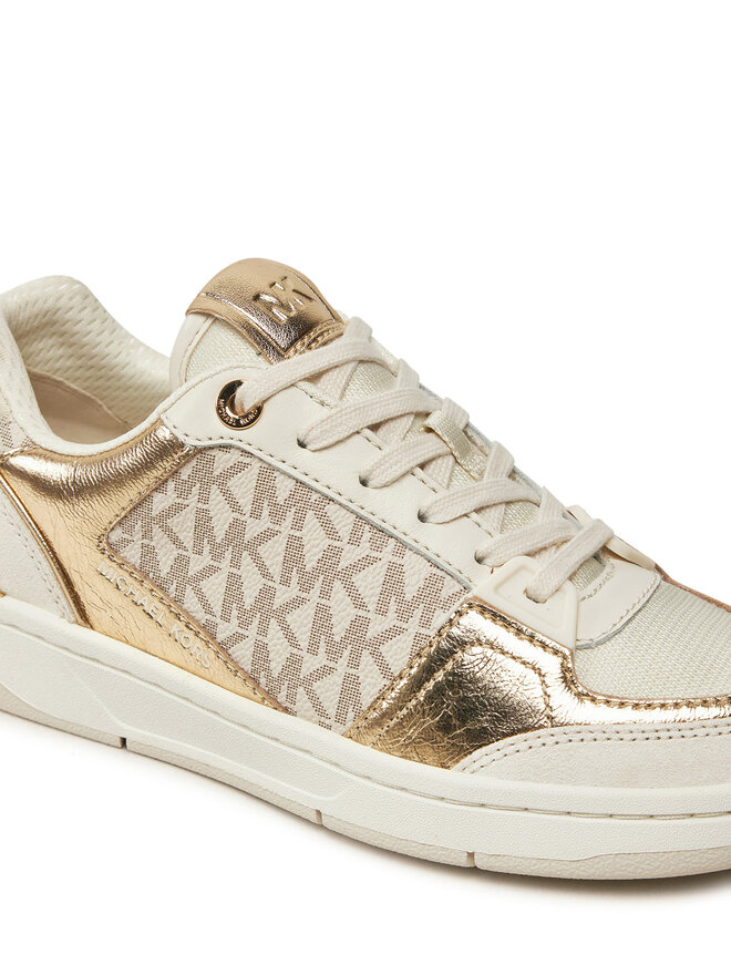 MICHAEL Michael Kors Снікерcи MICHAEL Michael Kors Bruin 43F4RBFS1B Бежевий