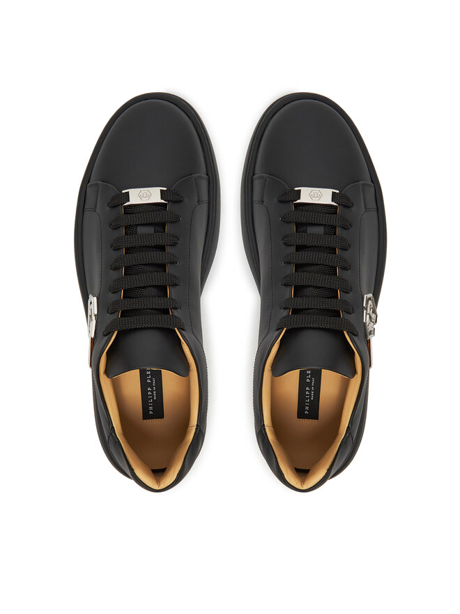 PHILIPP PLEIN Sneakers PHILIPP PLEIN PAES MSC4022 Schwarz