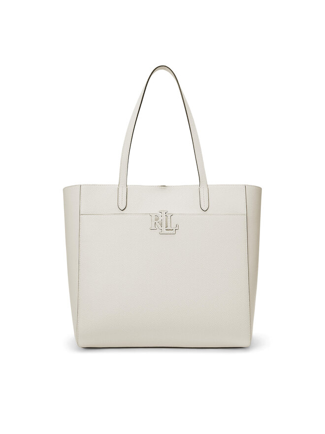 LAUREN RALPH LAUREN Torebka LAUREN RALPH LAUREN 431960183003 Biały