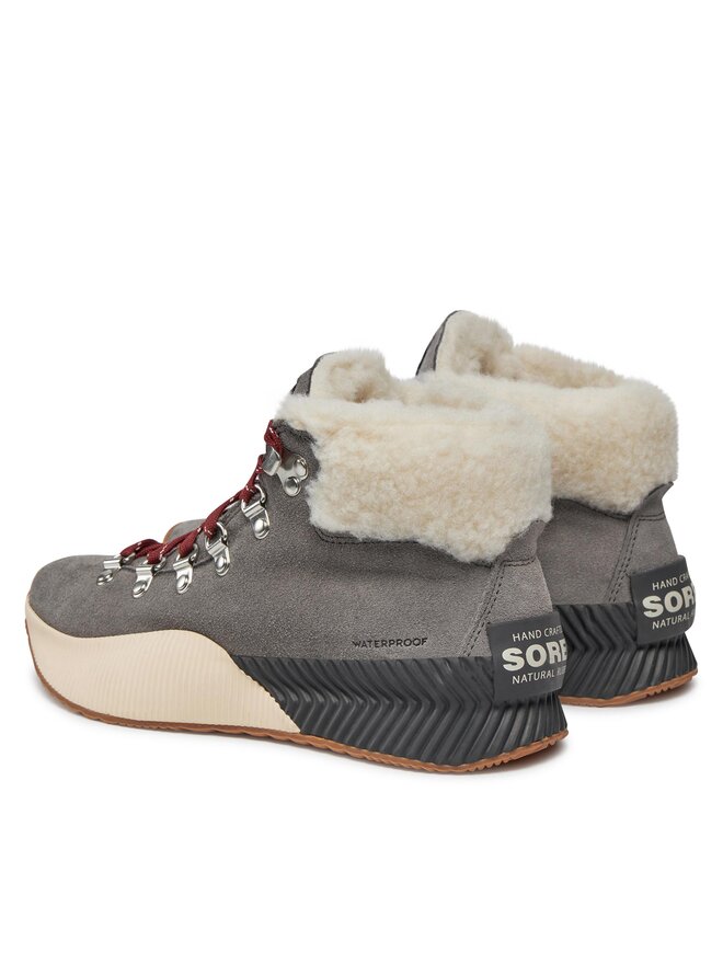 Sorel Botki Sorel Out N About™ Iii Conquest Wp NL4434-053 Szary