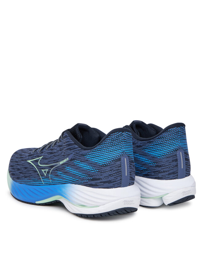 Mizuno Běžecké boty Mizuno Wave Rider 28 J1GC2403 Modrá