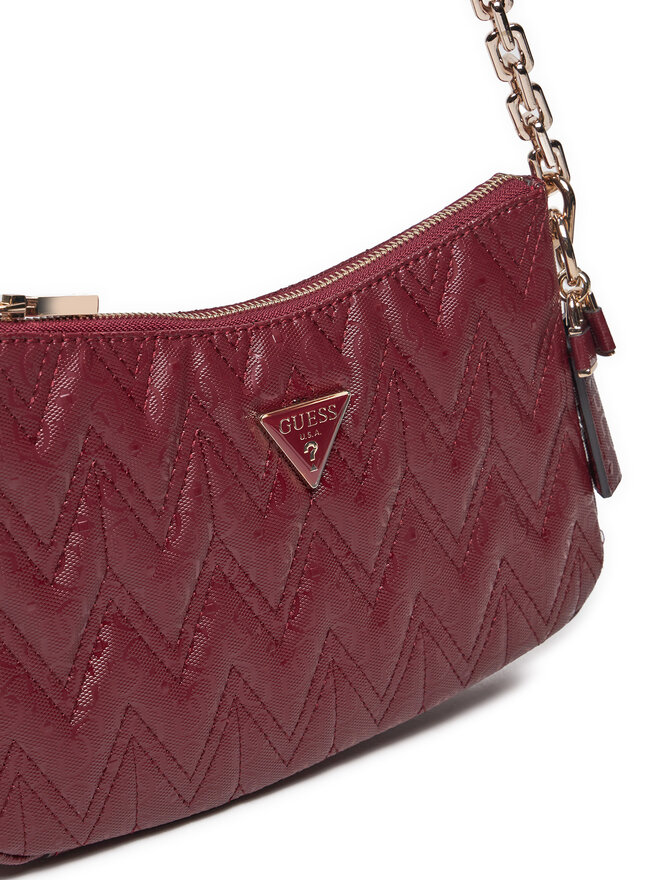Guess Torebka Guess HWGG95 02180 Bordowy