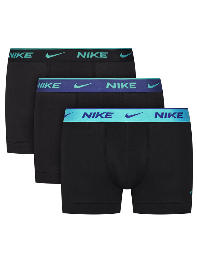 Nike Nike Σετ μποξεράκια 3 τμχ 0000KE1008 Μαύρο