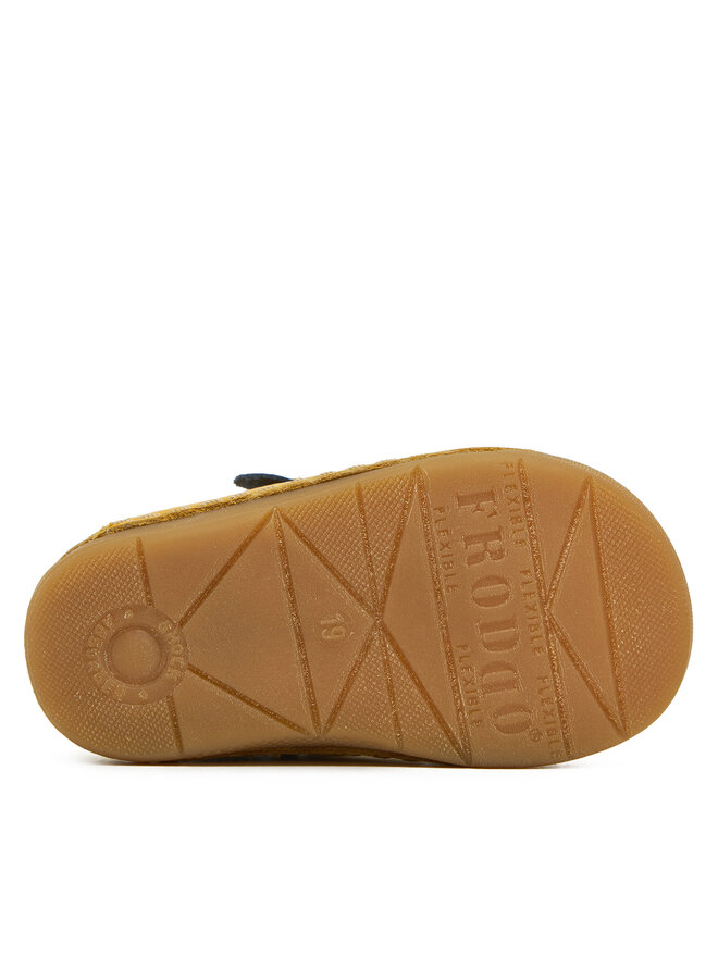 Froddo Сандали Froddo Paix Double G2150185-6 M Жълт