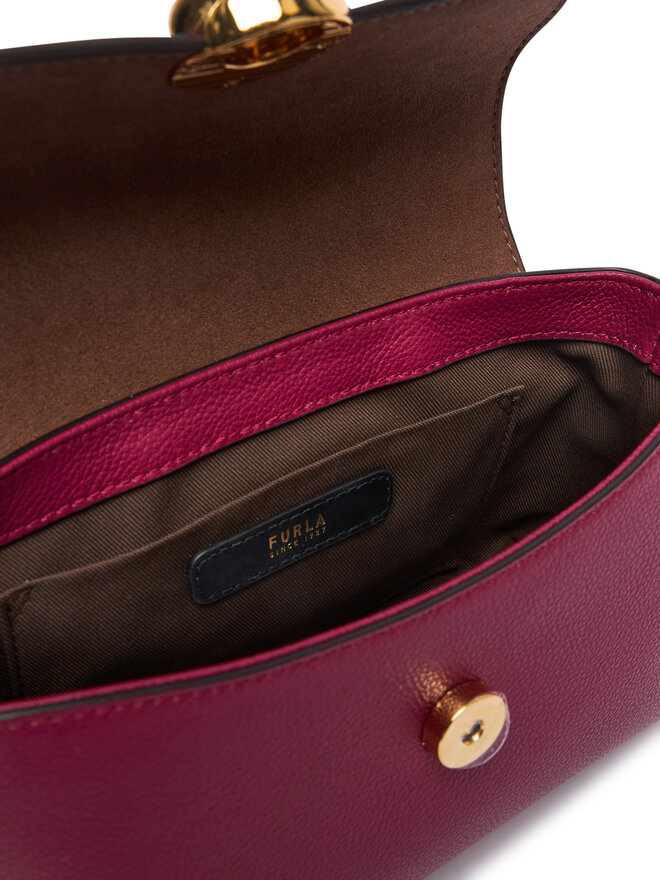 Furla Сумка Furla Moonlight Mini WE00921 BX3036 CN 4895S Темно-червоний