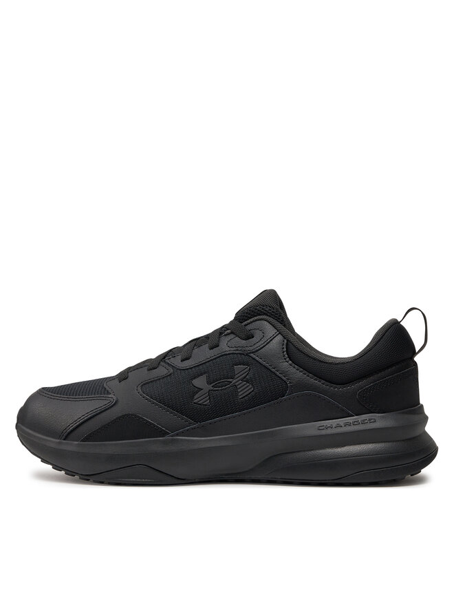 Under Armour Sneakersy Under Armour Ua Charged Edge 3026727-002 Čierna