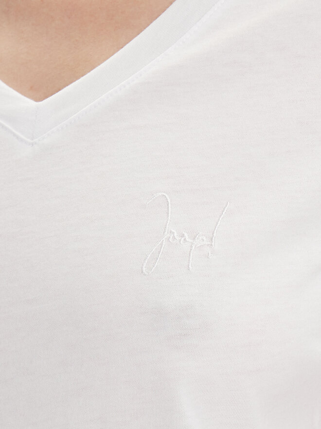 JOOP! JOOP! Camiseta 58 253JE58Tero 30049368 Blanco Regular Fit