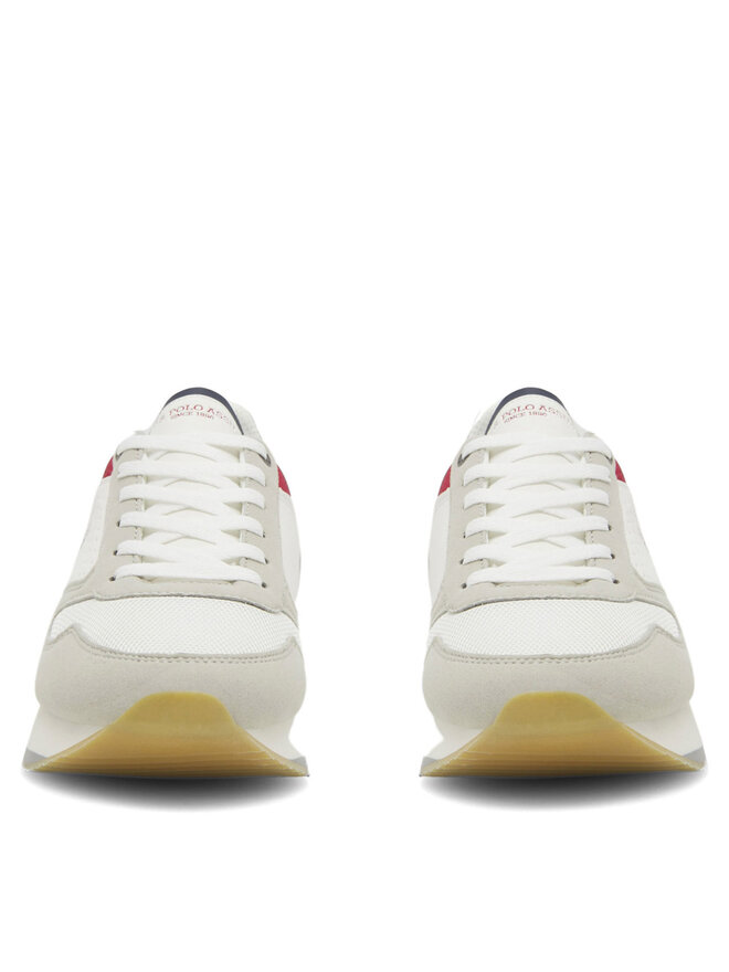 U.S. Polo Assn. Sneakersy U.S. Polo Assn. NOBIL003G Biały