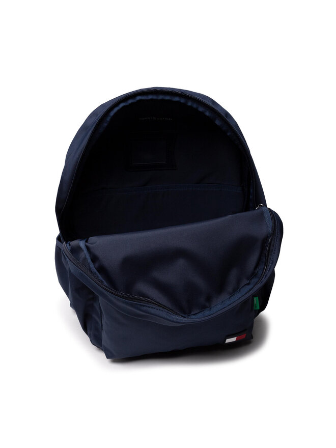 Tommy Hilfiger Rucksack Tommy Hilfiger Bts Core Backpack AU0AU01057 Dunkelblau
