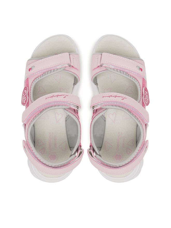 Lumberjack Сандали Lumberjack LJ-SGE1006-006-S01-M0176 S Розов
