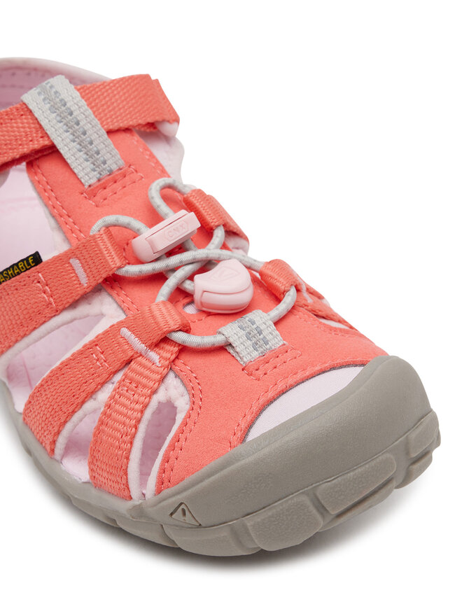 Keen Sandały Keen Seacamp Ii Cnx C 1030805 Pomarańczowy