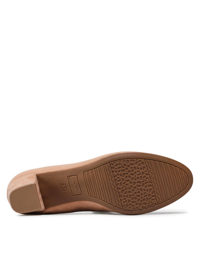 Clara Barson Туфлі Clara Barson WS5696-01 Бежевий