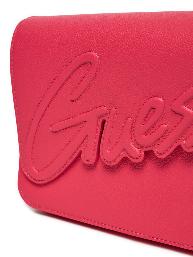 Guess Borsetta Guess J3YZ32 WG730 Rosa