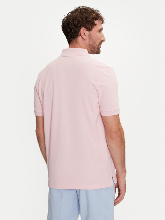 BOSS Boss Pólóing Pallas 50468301 Rózsaszín Regular Fit