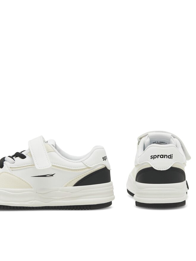 Sprandi Sneakersy Sprandi L-092-1 Bílá