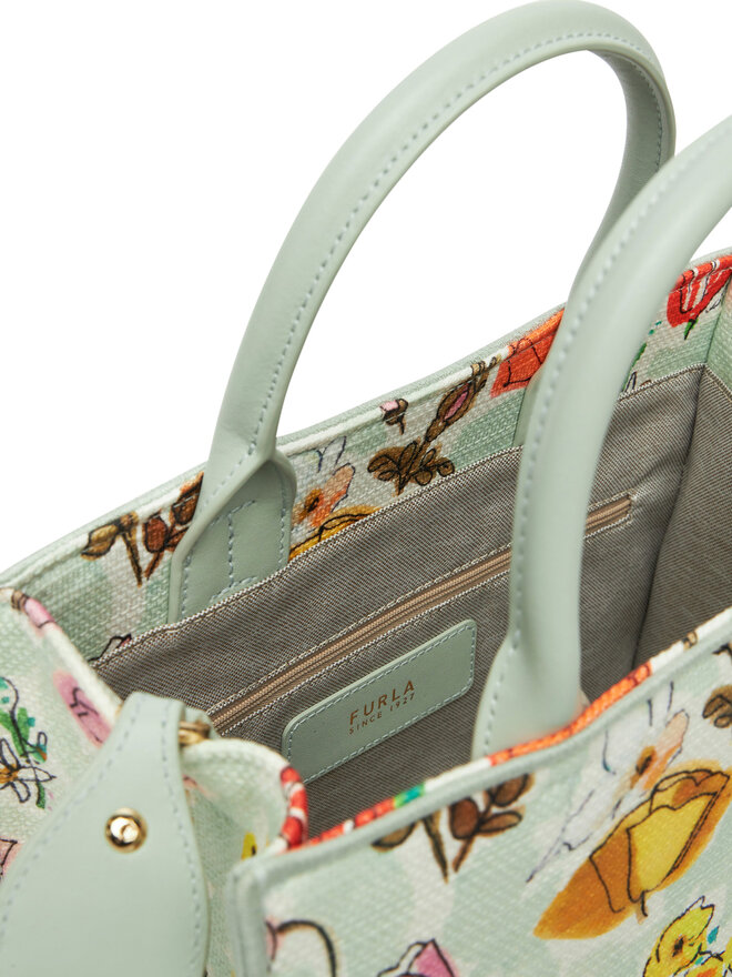 Furla Soma Furla WB01811 BX3878 TRU00-1-20-KH-B Zaļš