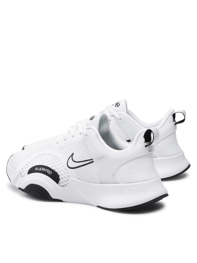 Nike Batai į sporto salę Nike Superrep Go 2 CZ0604-100 Balta