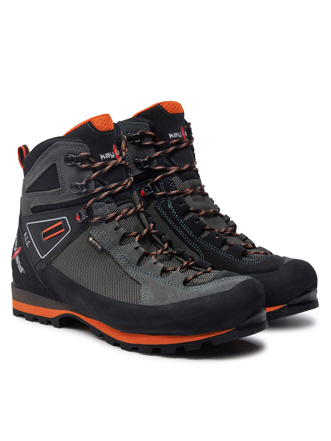 Kayland Pārgājienu apavi Kayland Cross Mountain Gtx 018021020 Melns