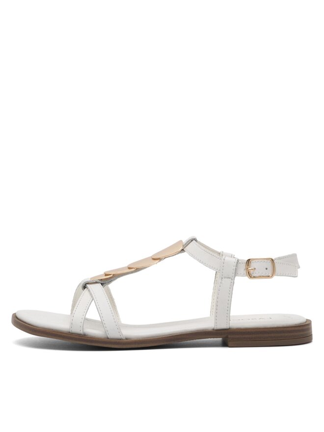 Lasocki Sandalen Lasocki WI23-AGA-07 Weiß