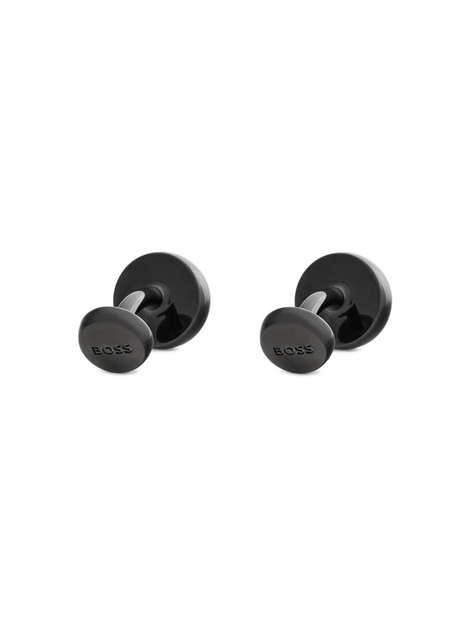 BOSS Gemelos BOSS 50532326 Gris