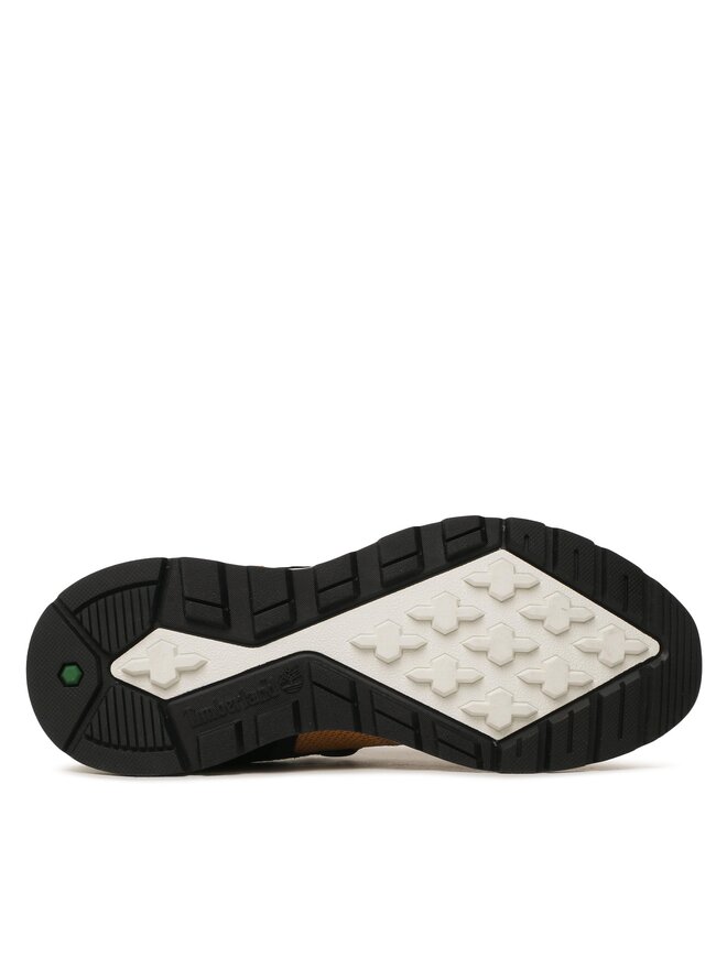 Timberland Sneakersy Timberland Sprint Trekr Low Knit TB0A64SM2311 Żółty