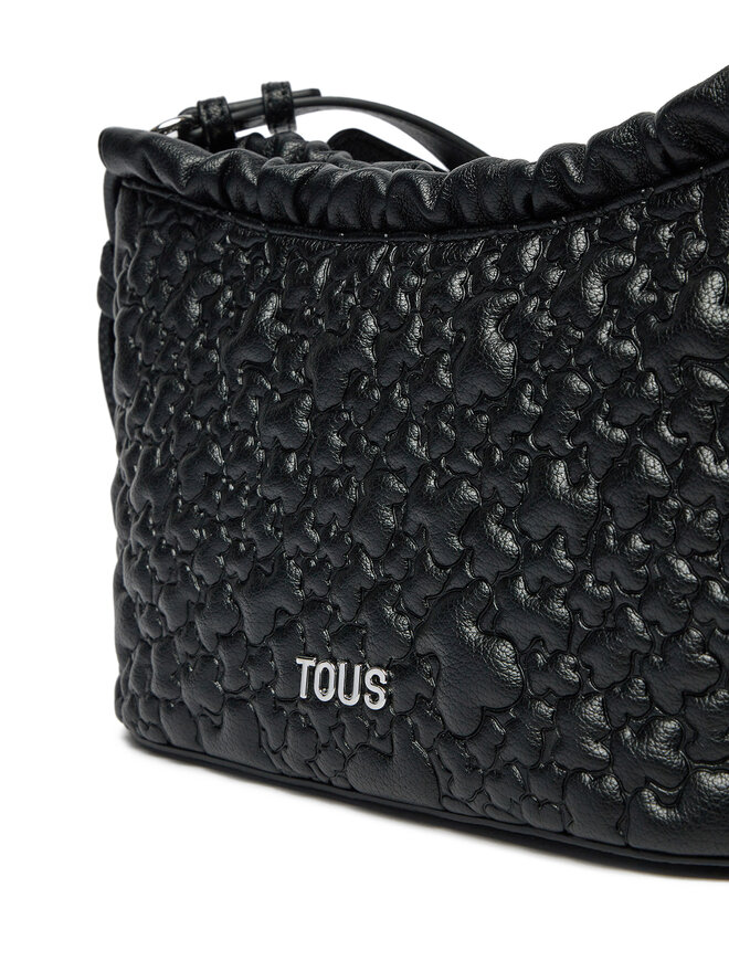 TOUS Сумка TOUS Puffy Bear 2002185351 Чорний