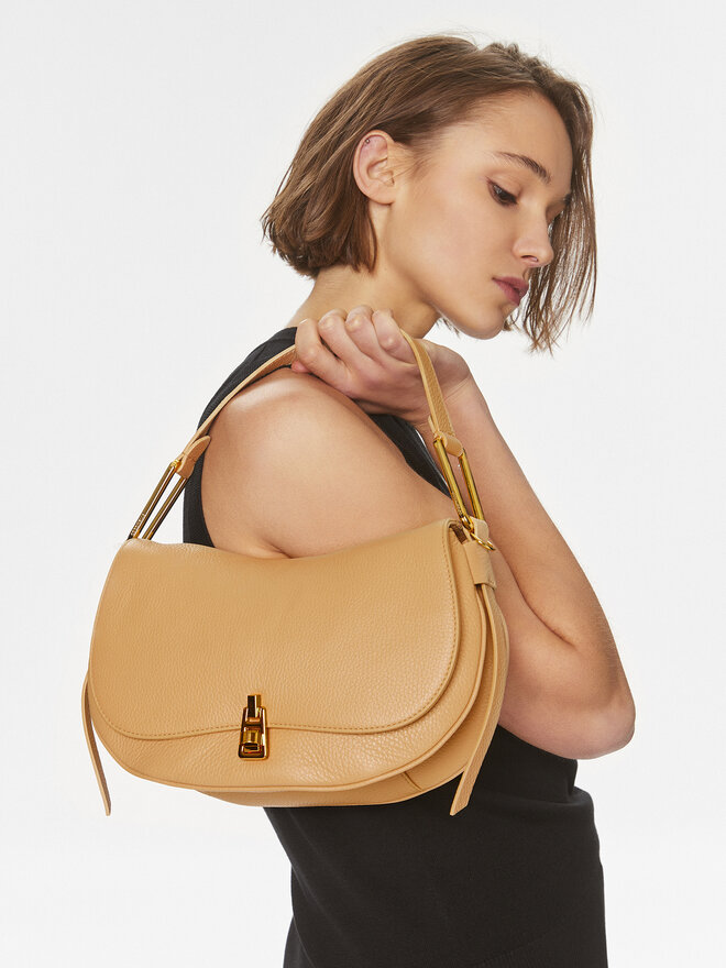 Coccinelle Handtasche Coccinelle Magie Soft E1 PQR 18 03 01 Beige